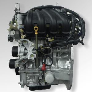 Motore usato Nissan Micra 1.6 b codice motore hr16de