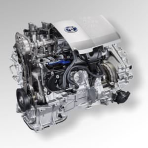 Gebrauchte Toyota Corolla 1.4 d motor code 4zzfe
