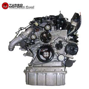 Gebrauchter Motor Code 651955 Mercedes Sprinter