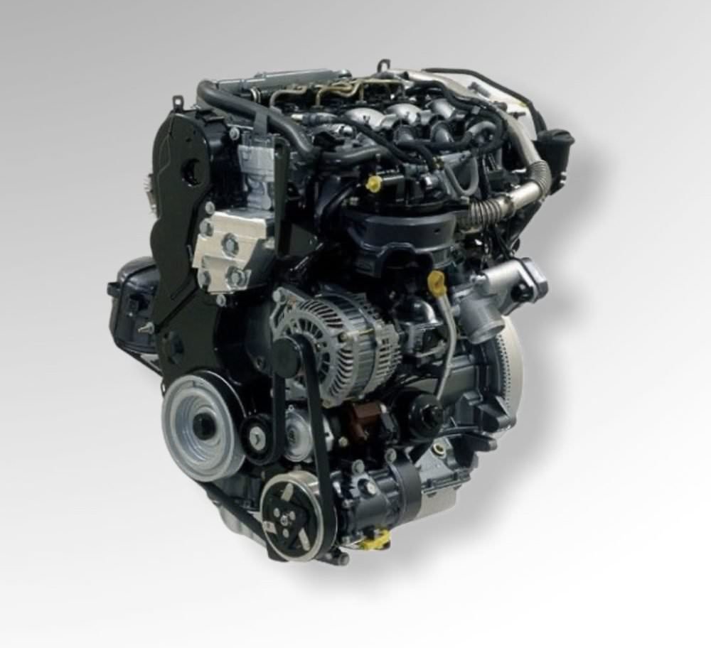 Motore usato Fiat Freemont 2.0 d codice 939b5000