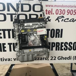 Motore revisionato a nuovo Opel Corsa codice z14xep