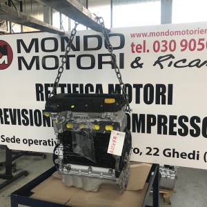 Motore revisionato a nuovo Opel codice a12xer
