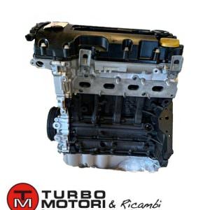 Motore revisionato codice A14NEL Opel Corsa 1.4 b