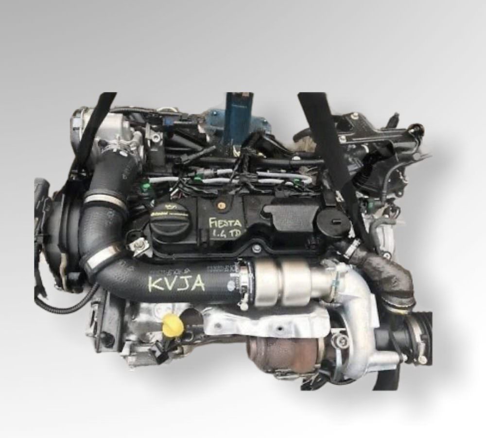 Motore Ford Fiesta 1.4 D codice motore kvja