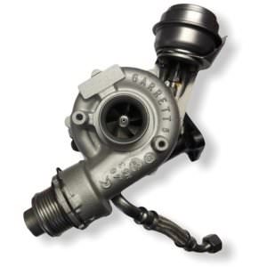 Turbo 758218-2 Volkswagen 1.9 TDI