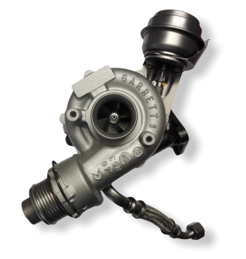 Turbo 758218-2 Volkswagen 1.9 TDI