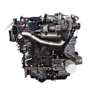Motore revisionato Ford Connect 1.8 d codice p9pc