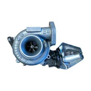 Turbo 789533-2 rigenerato senza attuatore elettropneumatico Opel Chevrolet 1.7 CDTI