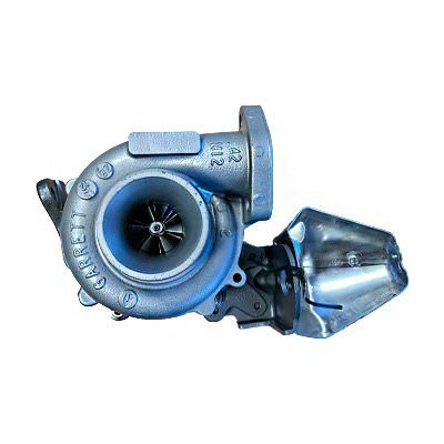 Turbo 789533-2 rigenerato senza attuatore elettropneumatico Opel Chevrolet 1.7 CDTI