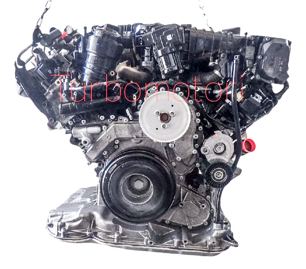 Audi Q7 engine year 2014 - onwards 3.0 d code CRT