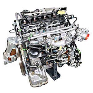 Motore rigenerato Nissan Cabstar 2.5 d yd25