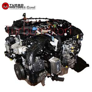 Motore nuovo n57d30a completo Bmw 3.0 d