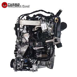Gebrauchte Motorcode 651930 Mercedes cl220 2.2 d