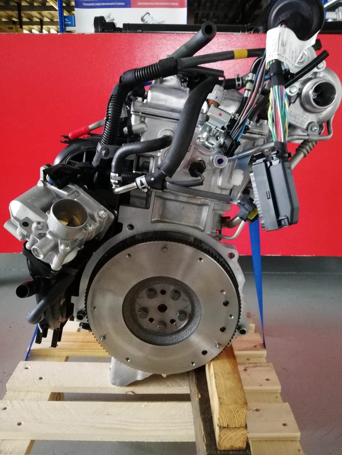 Motore nuovo Smart Fortwo 3B21 Turbo Motori Motore nuovo Smart Fortwo 3B21 Turbo Motori