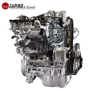 Motore nuovo 199b1000 Fiat 1.3 multijet