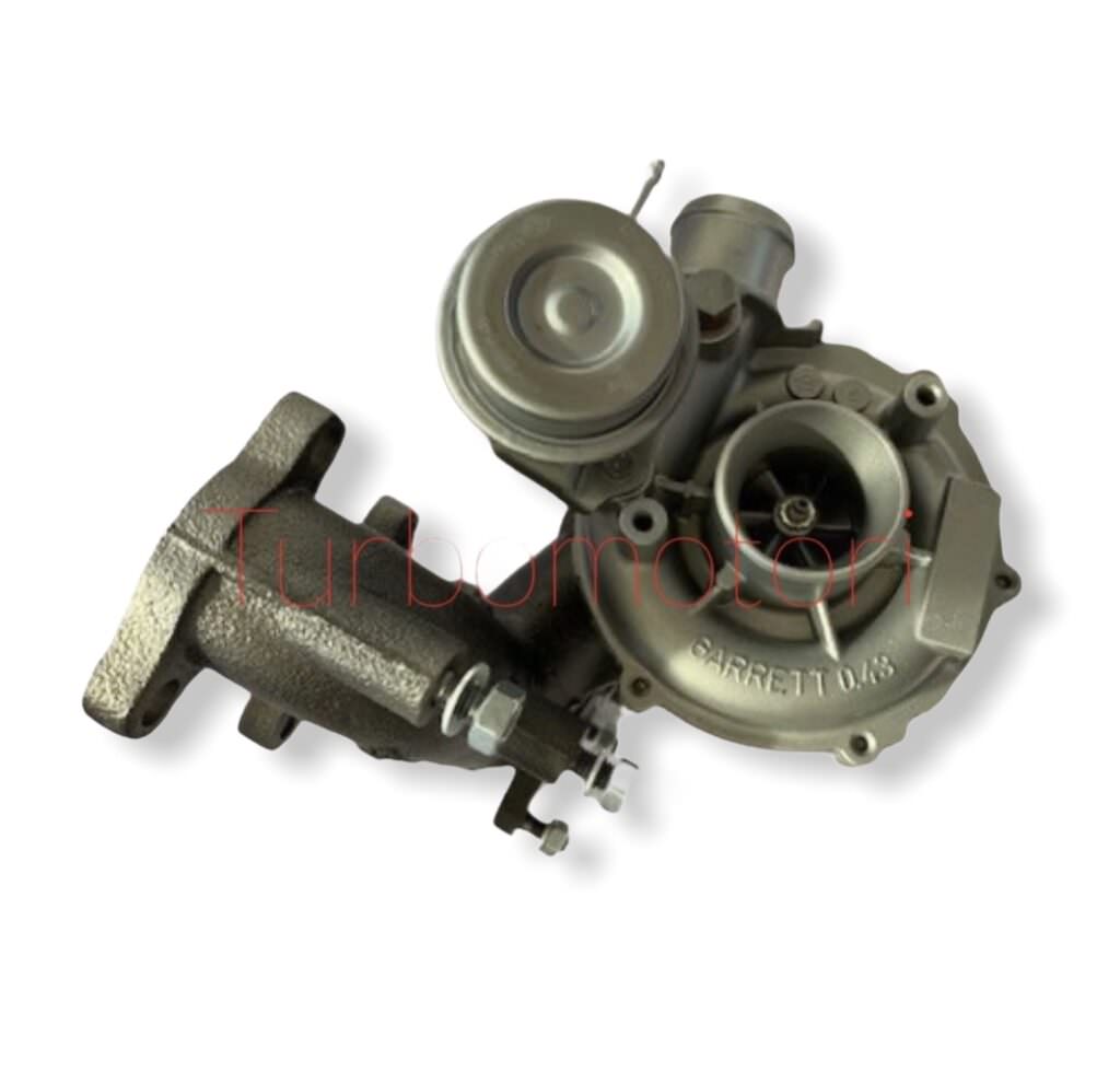 Turbo 733763-7 rigenerato Garrett VW/ Seat 1.4 TDI