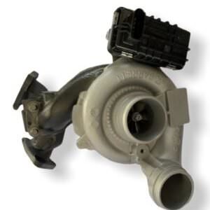 Turbo 765155-4 Mercedes, Chrysler, Jeep mit Stellmotor