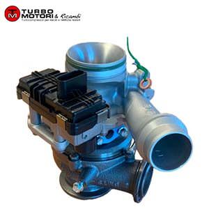 Turbo 8511719 rigenerato Bmw / Mini 1.5 TD