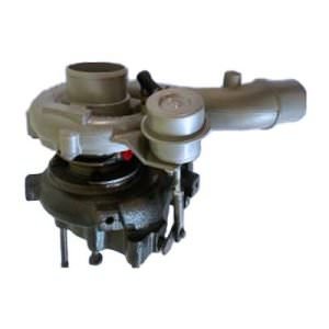 Turbo 715645-4 Nissan Cabstar 2.7 cdi
