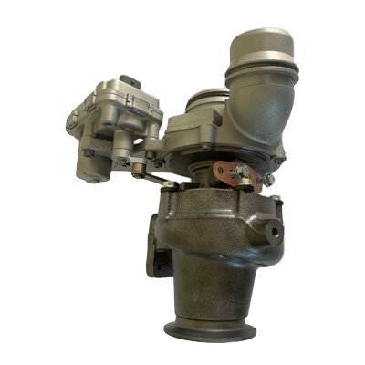 Turbo 8513122-02 Bmw 2.0 Diesel