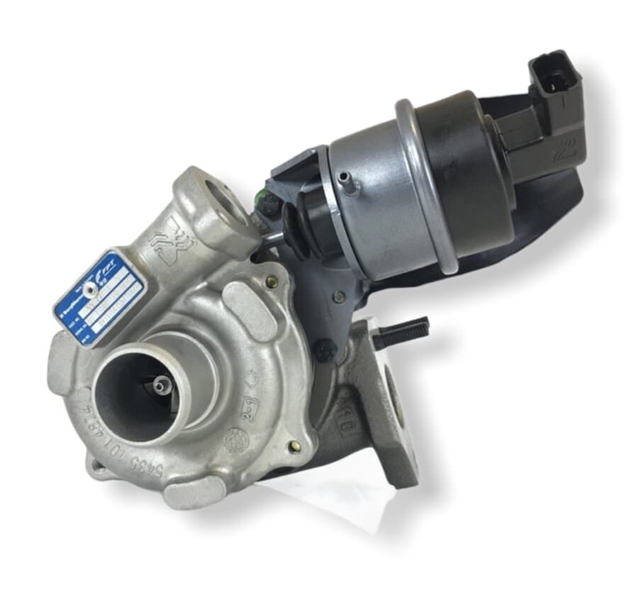 Turbo 5435-971-0027 Fiat, Alfa Romeo, Lancia, Opel 1.3