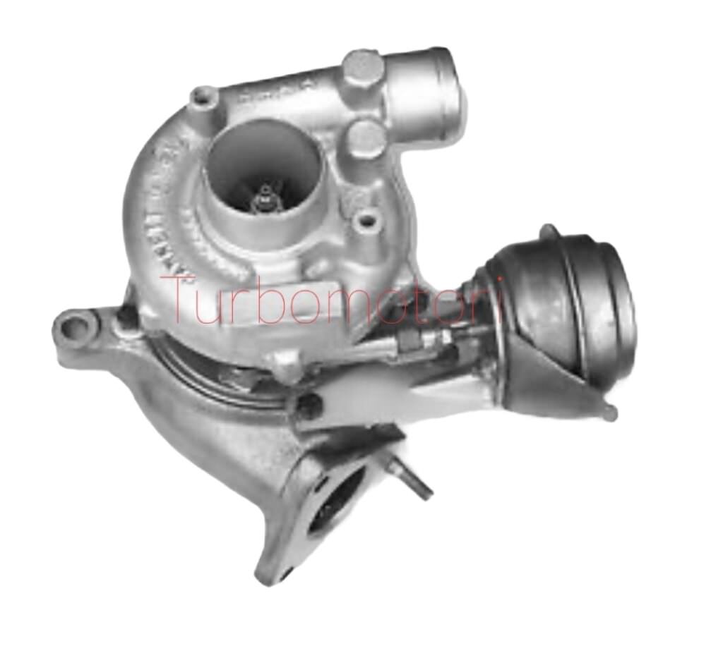 Turbo 028145702NV500 Audi A4 1.9 TDI