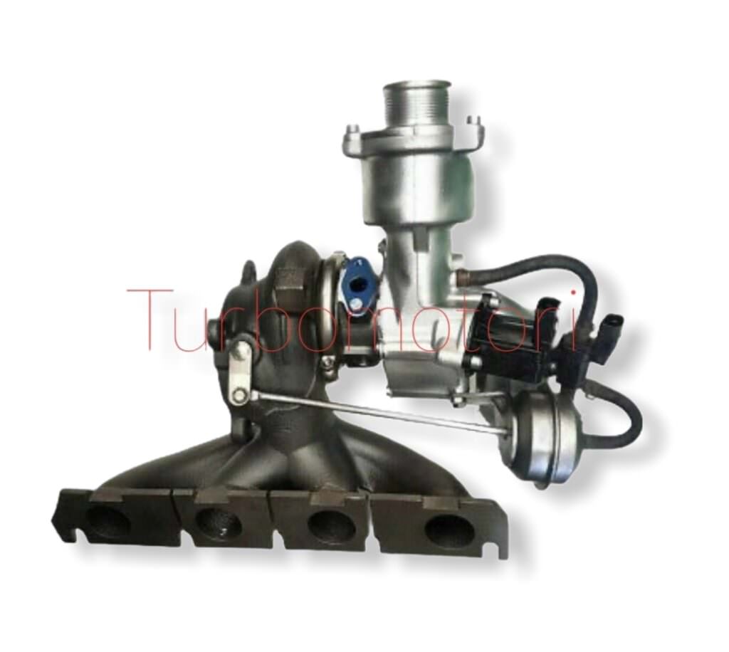 Turbo 06H145702G / 06H145702L / 06H145702Q / 06H145702S IHI  JH5  per Audi, Seat, Volkswagen 2.0 TD