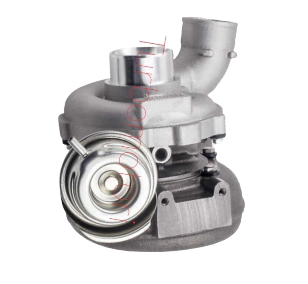 Turbo 454135-0001 / 454135-0002 / 454135-0006 / 454135-0009 / 454135-0011 Garrett GT2052V  per Audi, Skoda e Volkswagen