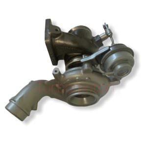 Wiederaufbereiteter Bmw-Turbo 49135-00760