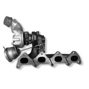 Turbo 49373-01000/ 49373-01001/ 49373-01002/ 46373-01003/ 49373-01004/ 49373-01005/ 49T73-01005 Mitsubishi TD02 per Audi, Seat, Skoda e Volkswagen 