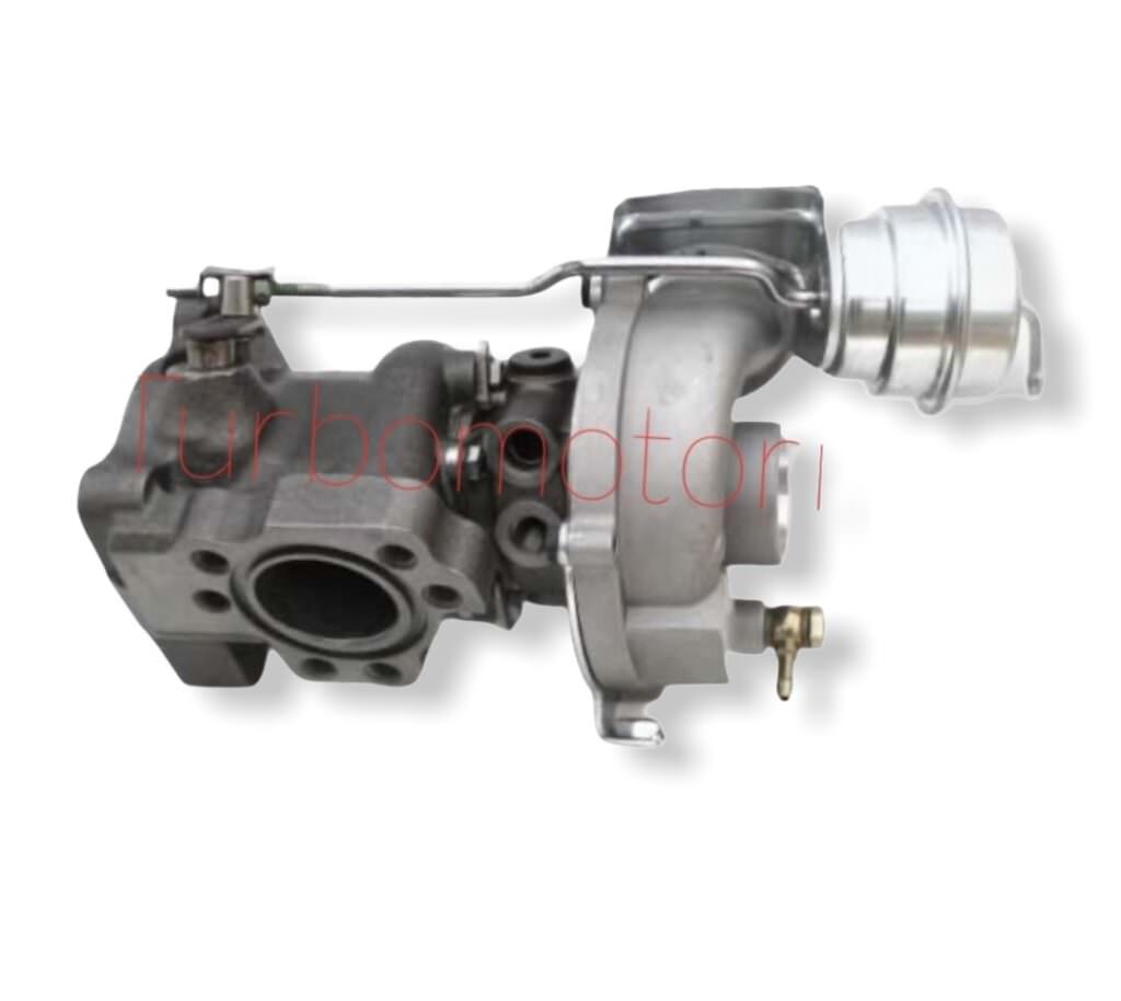 Turbo 5303-970-0016/53039700016 KKK K03 Audi