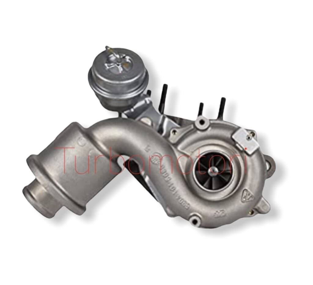 Turbo 5303-970-0052/53039700052 KKK K03 Audi