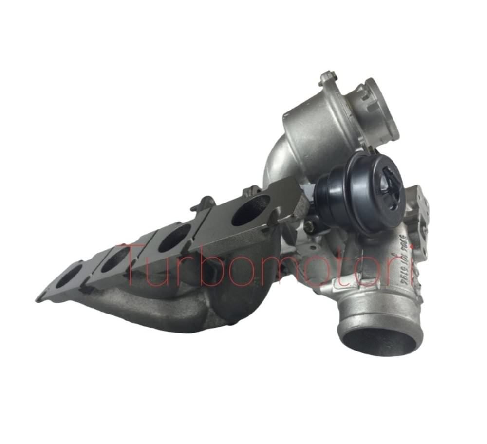 Turbo 5303-970-0087/53039700087/5303-970-0106/53039700106 KKK K03 Audi 
