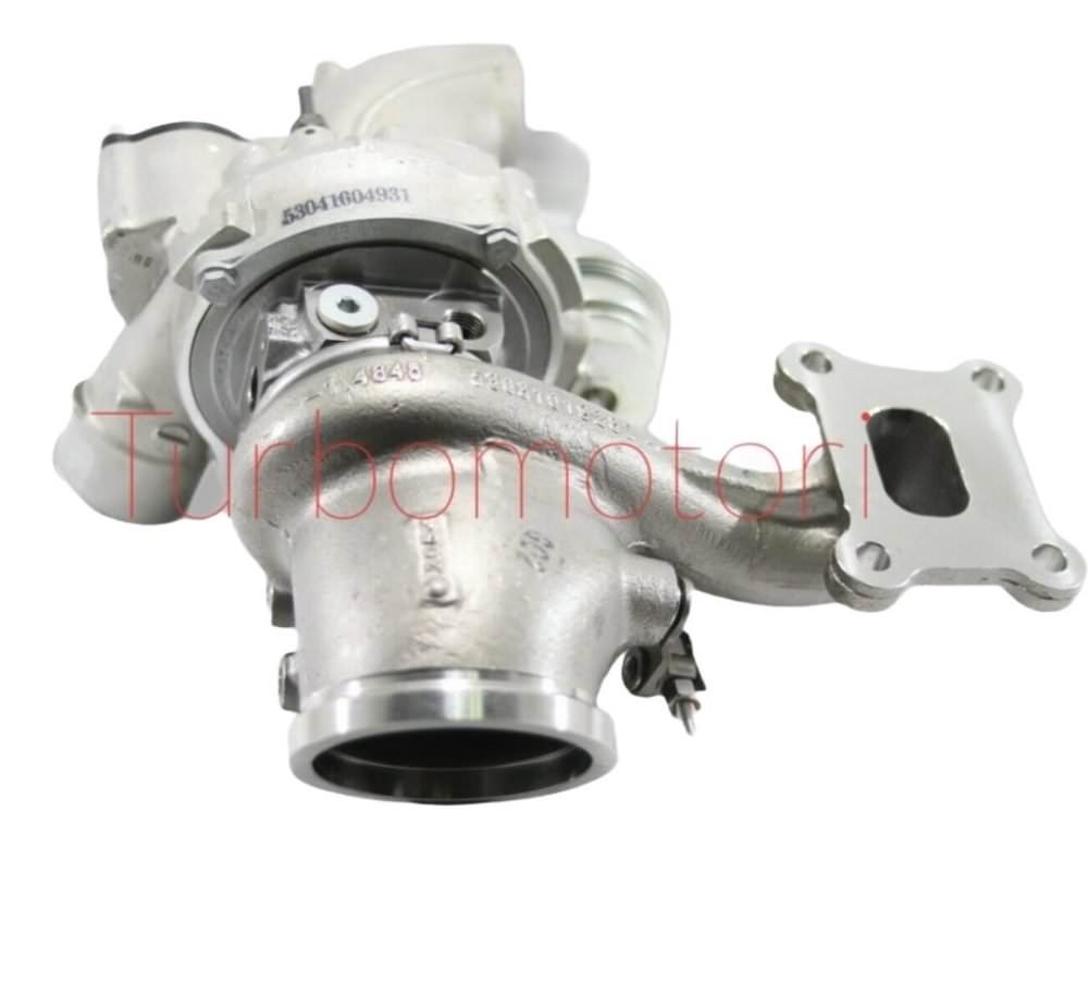 Turbo 5303-970-0287/ 53039700287/ 5303-971-0287/ 53039710287/ 5303-980-0287/ 53039800287 / 5303-988-0287/ 53039880287 KKK K03 Ford Mondeo/S-Max 2.0 TD