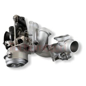 Turbo 53269700001 BMW 30 TD