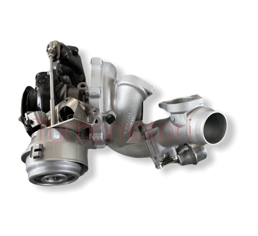 Turbo 53269700001 BMW 30 TD