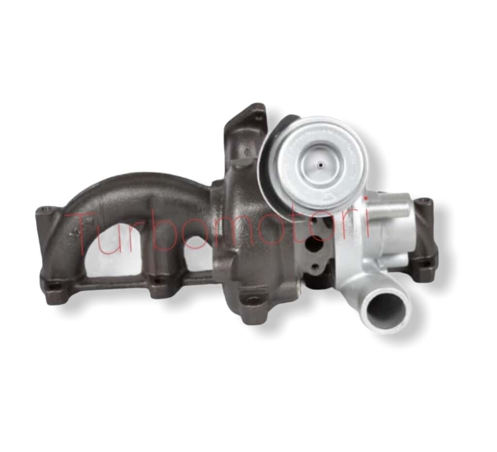 Turbo 5439-970-0006/ 5439-970-0017 Audi/ Seat/ Skoda 1.9 TDI