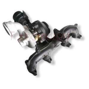 Turbo 5439-970-0022 Audi/ Seat/ Skoda/ VW 1.9 TDI