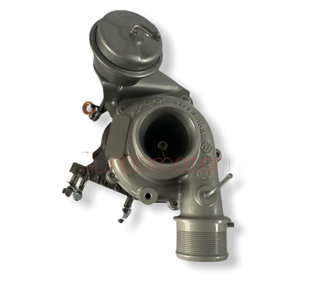 Turbo 55248312 remanufactured IHI VL39 for Fiat