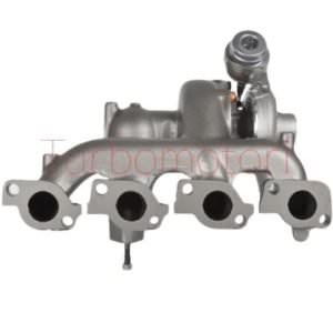 Turbo 704226-0007 Garrett GT1749V Ford Codice OEM: 1S7Q-6K682-BH / 1S7Q6K682BH