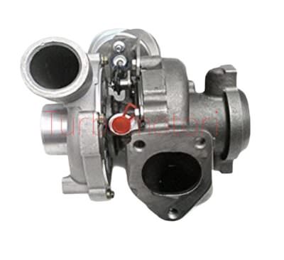 Turbo 704361 Garrett GT2256V Bmw  Compatibile con: 704361-5006S / 704361-0004 / 704361-0005 / 704361-0006 / 704361-5010 / 704361-0010 