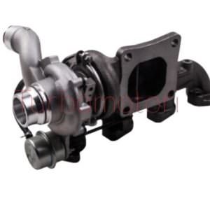 Turbo 706499-0001 Garrett GT1544Z Ford 