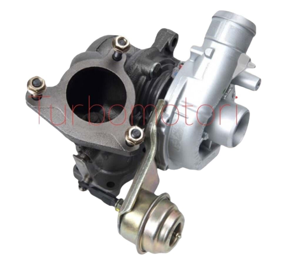 Turbo 706978-1 Fiat, Peugeot, Citroen, Lancia 2.0 JTD