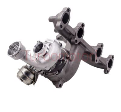 Turbo 716213-0001 Garrett GT1749V Audi A3