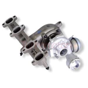 Turbo 751851-0001 Audi A3 1.9 TDI