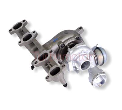 Turbo 751851-0001 Audi A3 1.9 TDI