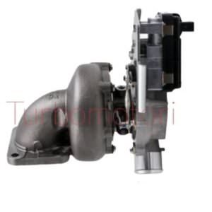 Turbo 752610-0009/ 752610-0010/ 752610-0012/ 752610-0015/ 752610-0025/ 752610-0029/ 752610-0032 Garrett GT2052V Ford