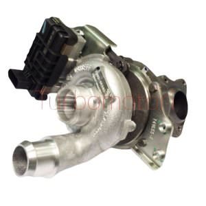 Turbo 763647-0014/ 763647-0019/ 763647-0021 Garrett GT1746V Ford 
