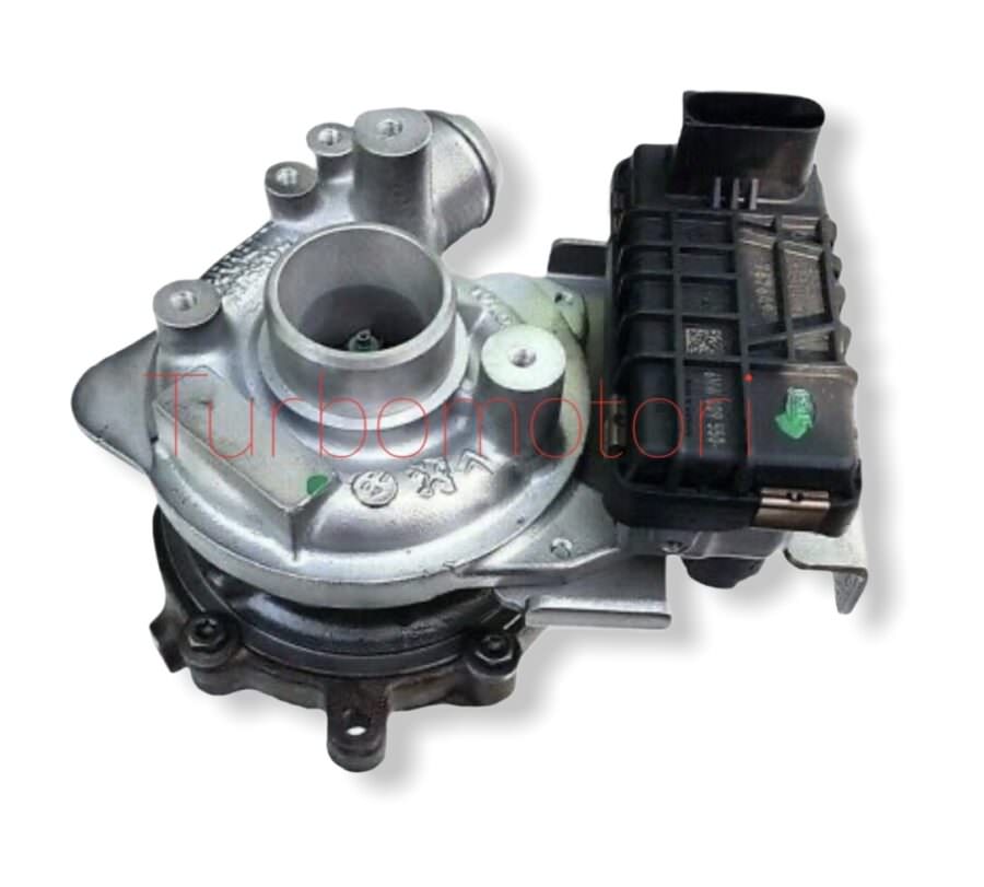 Turbo rigenerato 776403-2 Citroen/ Peugeot 177 kw 240 CV