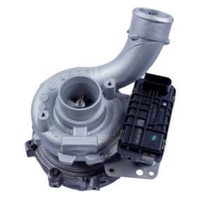 Turbo 776470-0001/059145722M Garrett GTB2260V per Audi, Porsche 
